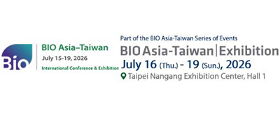 2026 BIO Asia Taiwan Exhibition