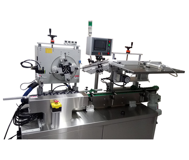 Medicine Bottles Labeling Machine Instruction Sheet Markotec