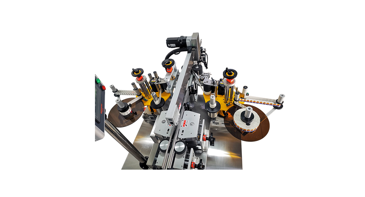 Double Side Labeler Double Side Labeler